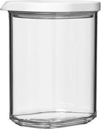 Rosti Mepal Δοχείο Φαγητού Πλαστικό Λευκό 375ml