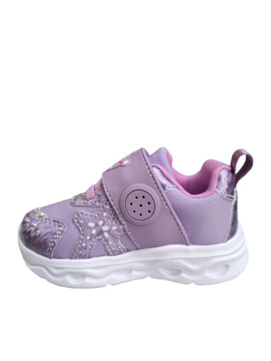 FILA Rainbow V Ανατομικά Λιλά