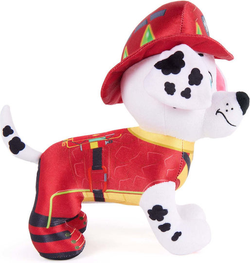 Spin Master Λούτρινο Paw Patrol Marshall με Ήχο για 3+ Ετών