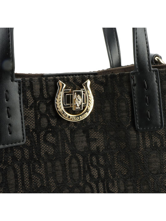 Women's Black Tote Bag