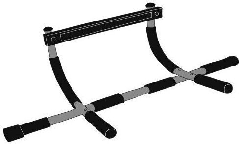 Jocca Doorway Pull-Up Bar 94cm for Users up to 130kg