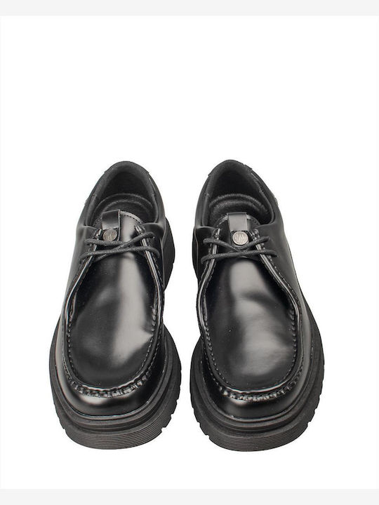 Pierce Men's Moccasins in Black