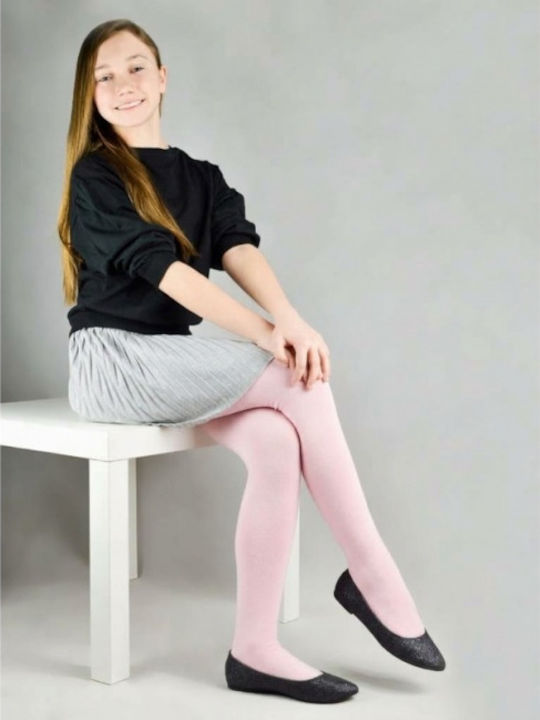 Noviti Παιδικό Καλσόν Powder Pink