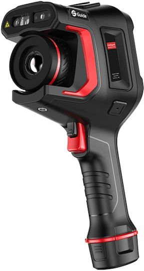 Guide Sensmart Handheld Thermal Camera with 4.3" Touch Screen for Temperatures up to 40°C