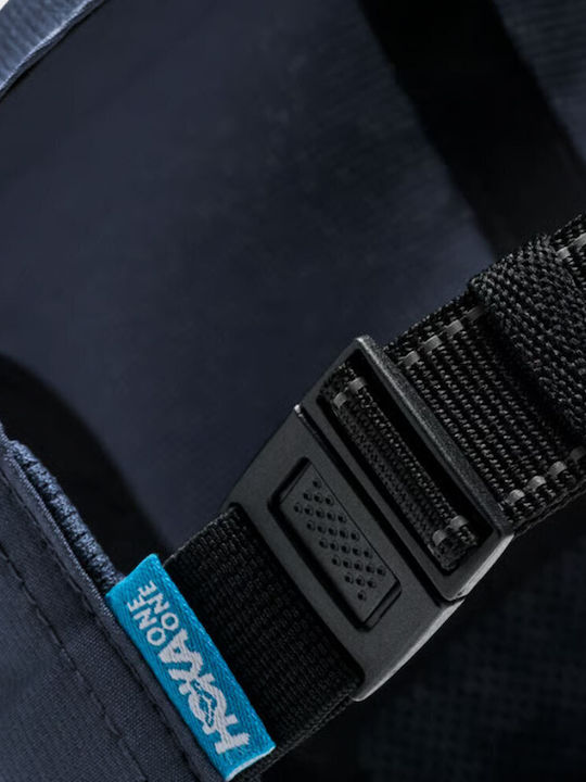 Run Hat Ktt Унисекс Синя Шапка с Козирка