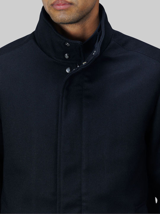 Ανδρικό Παλτό Black