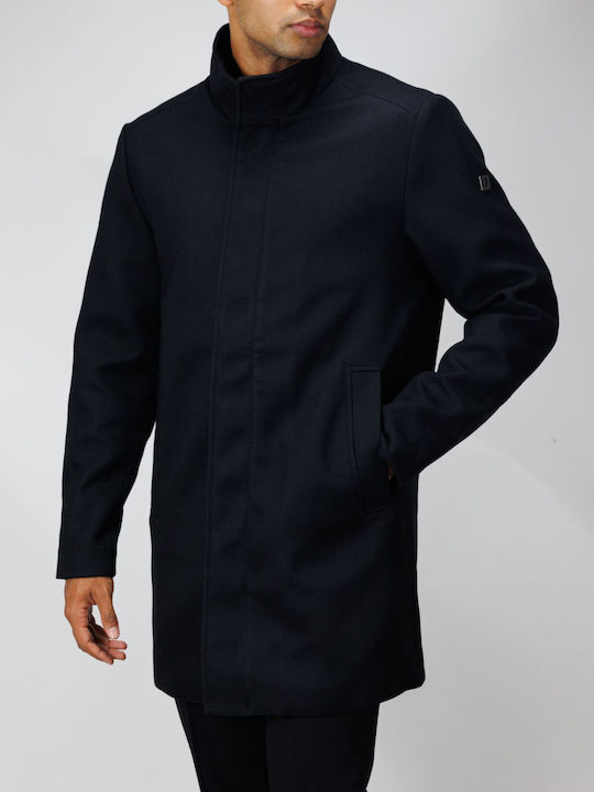 Ανδρικό Παλτό Black