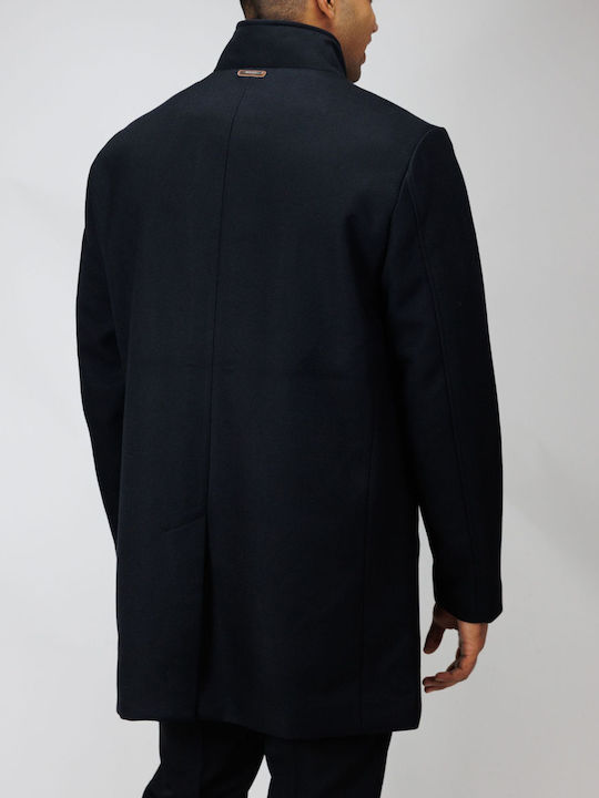 Ανδρικό Παλτό Black