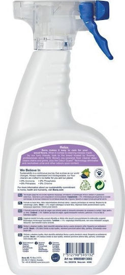 Bona Professional Floor Cleaner Spray 1 Litre