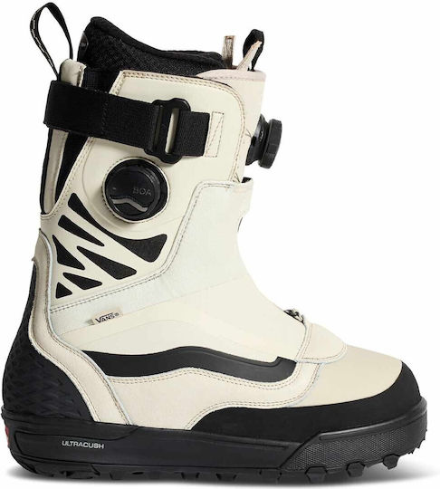Clăpari de Snowboard pentru Bărbați, Culoare Neagră