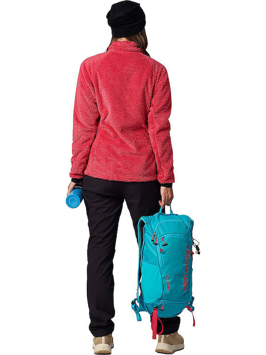 Women's Athletic Cardigan Fuchsia