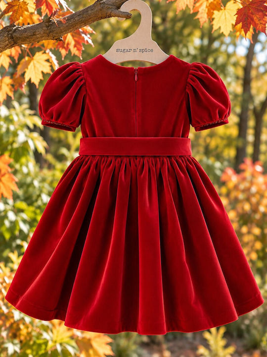 Sugar N Spice Taufkleid für Mädchen