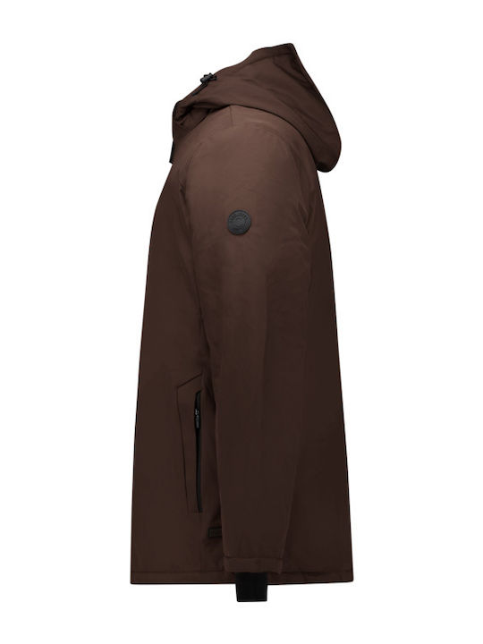 Μπουφάν Howham Brown