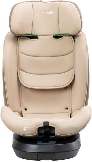 Colt Καθισματάκι Αυτοκινήτου i-Size με Isofix Beige