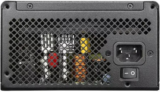 X2 850 850W Μαύρο Τροφοδοτικό Υπολογιστή Full Wired