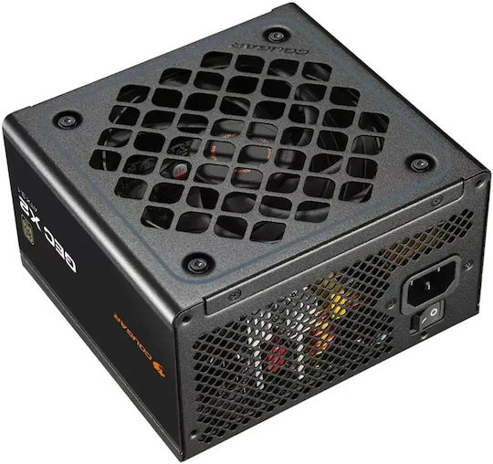 X2 850 850W Μαύρο Τροφοδοτικό Υπολογιστή Full Wired