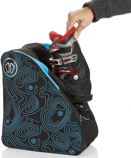 Sidas Ski- und Snowboard-Schuhtasche Schwarz