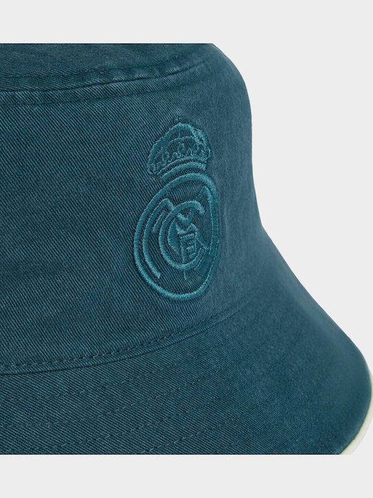 adidas Real Madrid Away Șapcă Textilă pentru Bărbați Turcoaz