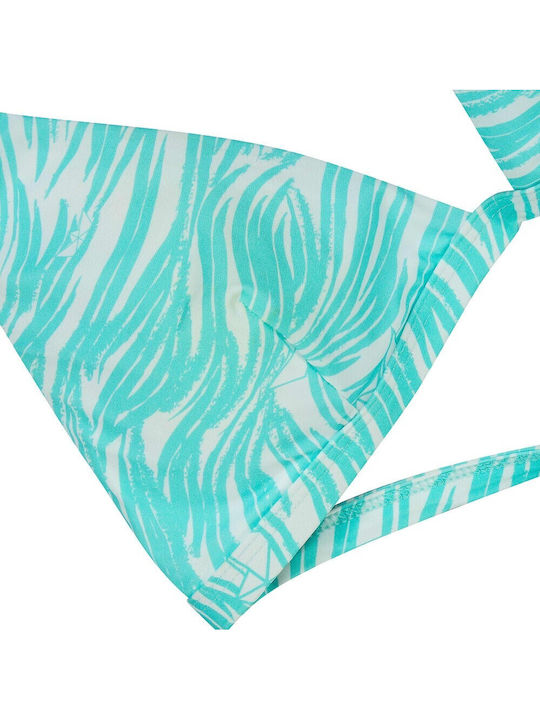 Bikini Τριγωνάκι Τιρκουάζ