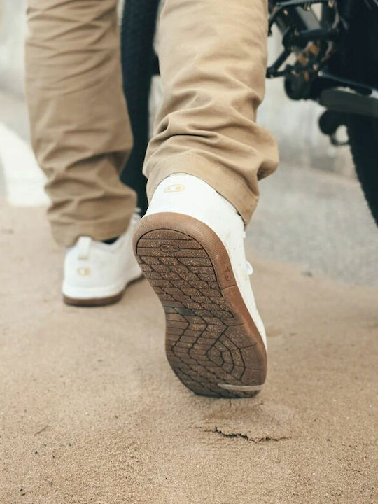 Crank Brothers Unisex Low Cycling Shoes White