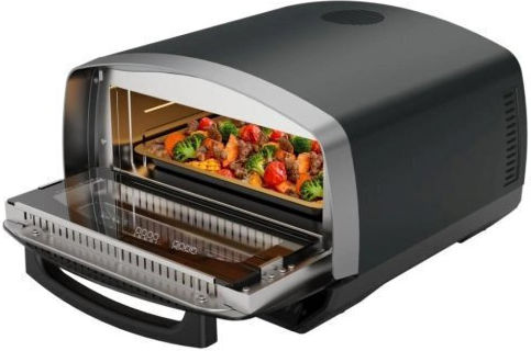 Evolveo Salente Vulcano Електрическа Фурна за Пица 2200W