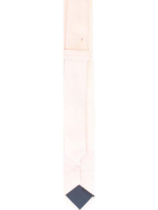 ButicCochet Men's Synthetic Tie in Pink