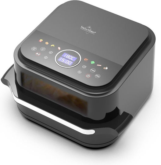 Air Fryer 5.5L Black SH-AFP23