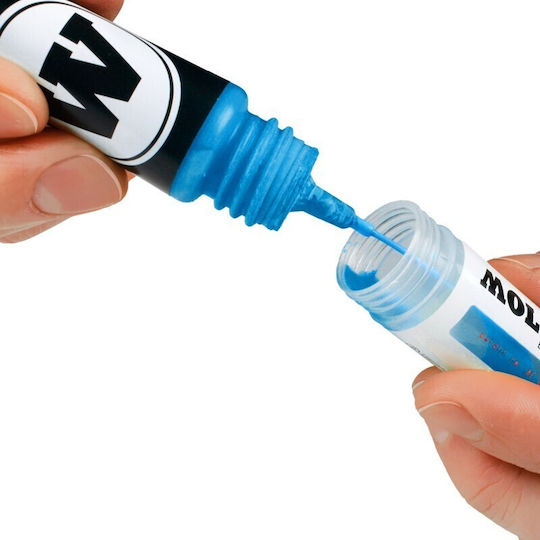 Molotow One4all Refill 30 Ml Metallic Light Green