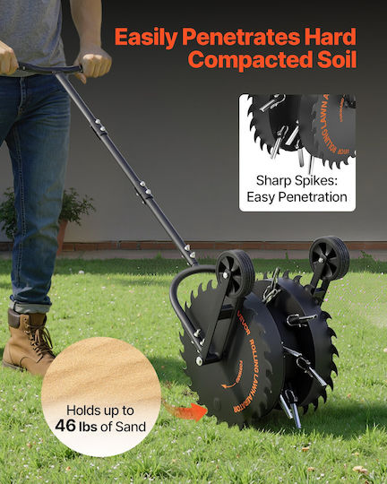Vevor TI-038 Hand Aerator