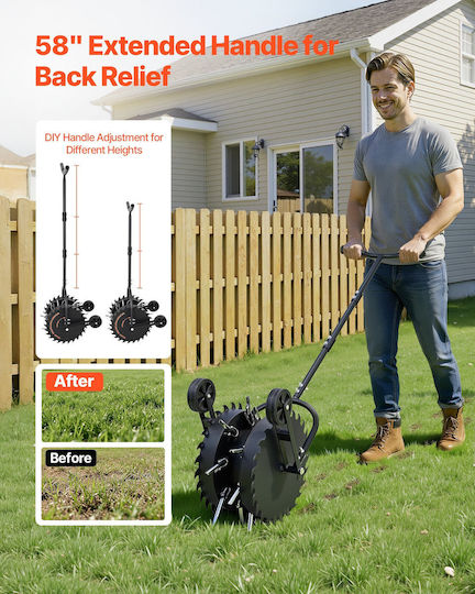 Vevor TI-038 Hand Aerator