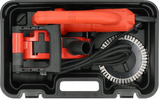 Yato YT-82016 Wall Chaser 1800W with Dust Extraction System