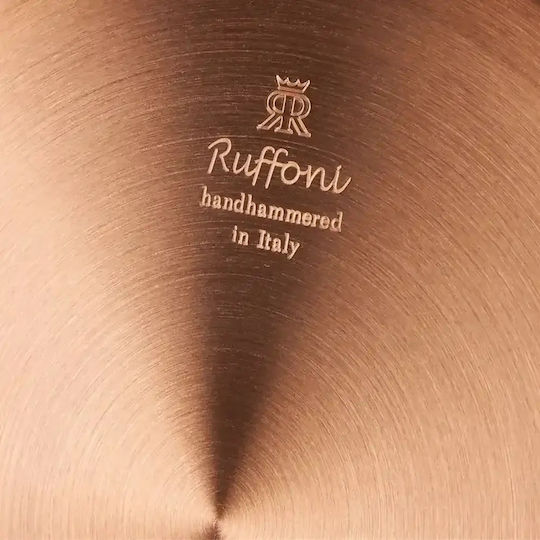 Ruffoni Opus Cupra Κατσαρολάκι Γάλακτος 4lt / 20cm