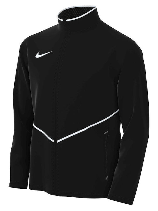 Cardigan Sport Pentru Copii Din Bumbac Negru