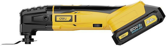 EDC651-1 Осцилиращ мултиинструмент 20V с Регулиране на Скоростта