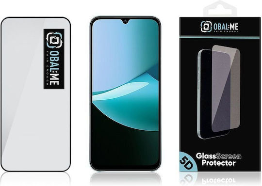 Obal:Me 2.5D 0.4mm Tempered Glass (Redmi Note 17) 57983132574