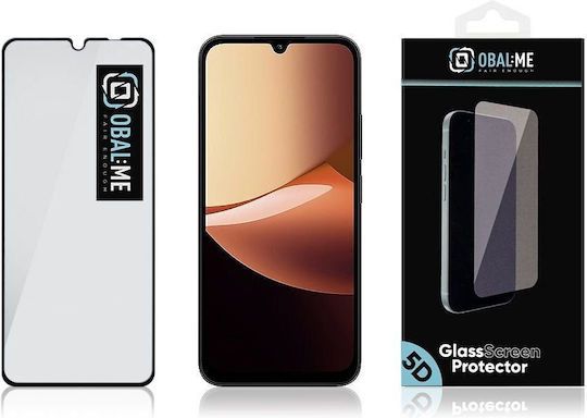 Obal:Me 2.5D 0.4mm Tempered Glass (Xiaomi Redmi 17c 4g/5g) 57983132576