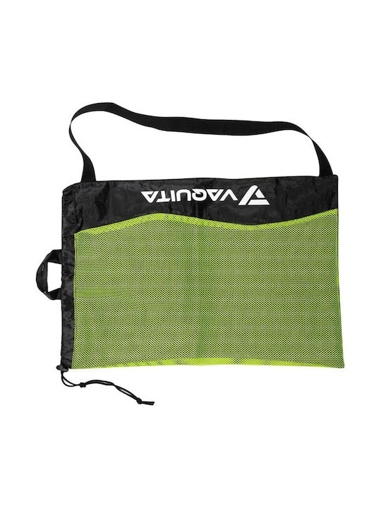 Vaquita Schultertasche für das Schwimmbad Grün