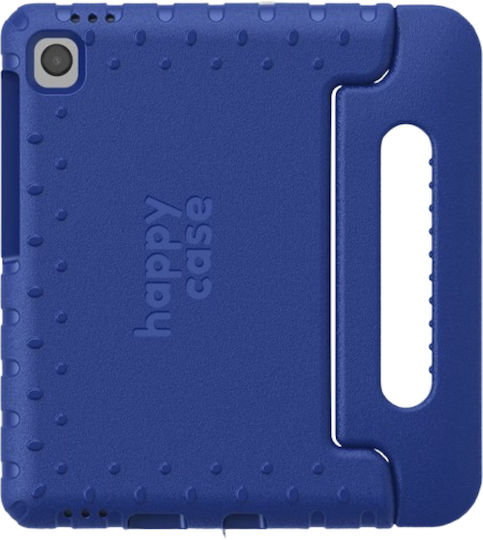 HappyCase Durable Blue Back Cover for Kids (Samsung Galaxy Tab A11 / A9 8.7" X133 / X135 / X110 / X115)