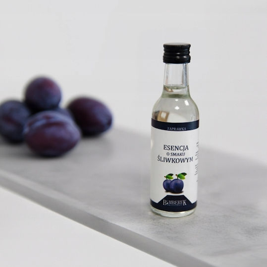 Bimberek Cocktailzutaten mit Himbeergeschmack Sirup 30ml
