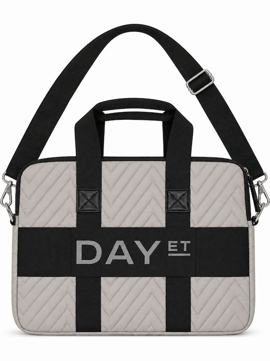 DAY ET Θήκη για Laptop σε Μπεζ χρώμα