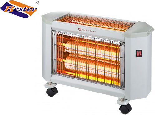 Bester Σόμπα Χαλαζία 1200W