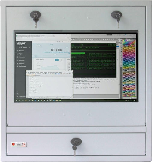 Techly Ράφι 104899 1τμχ