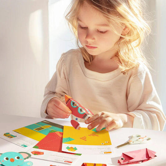 MiDeer Хартиено Творчество Let’s Create Творчески Комплект за Деца на 3+ Години