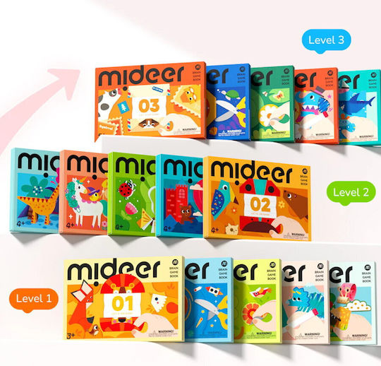 MiDeer Origami Să Creăm pentru Copii de 5+ Ani