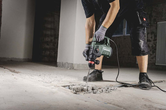 Metabo MHE 4 Electric Impact Demolition Hammer 1050W with SDS Plus Socket