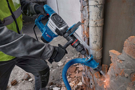 Bosch GSH5MX Electric Impact Rotary Hammer 1500W with SDS Max Socket