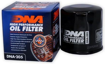 Yamaha Xt 1200 Super Tenere Es Bp9 20-24 Oil Filter Dna-205