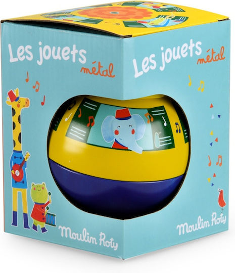 Baby Activity Toy with Music for 6+ Months
