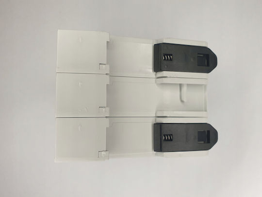 Lovato Electric Sicherungshalter für Schalttafel FB02A3P
