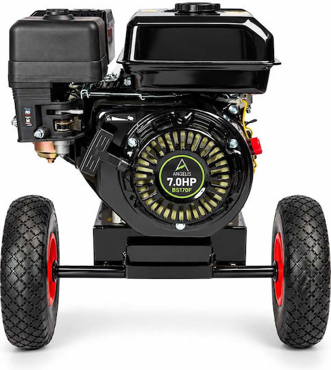 Agelis Stromerzeuger für Olivenrüttler 12–30 V